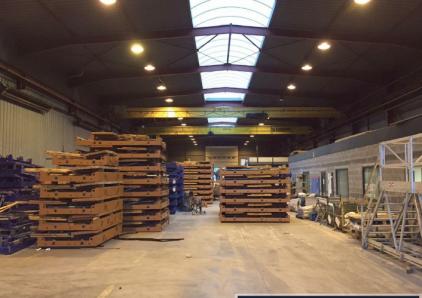 Location entrepôt Lille Valenciennes vente