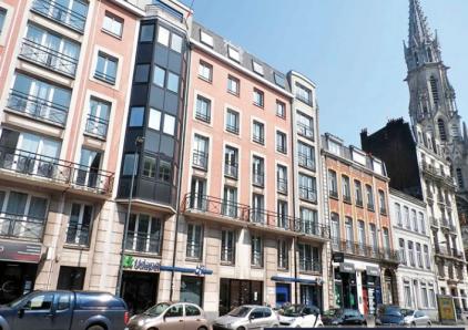 Vente bureaux Lille