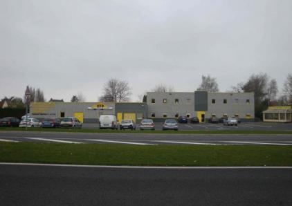 Bureaux à louer Cuincy