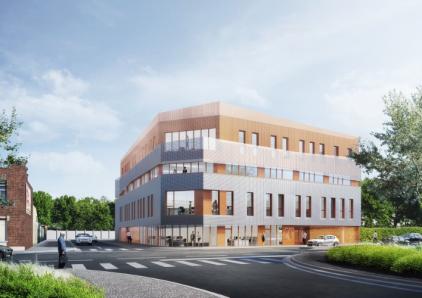 Bureaux Lille - The Edge - Villeneuve d'Ascq