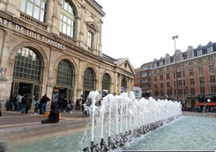 Location bureaux Lille Gare