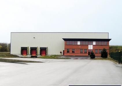 Location entrepôt Lille Douai