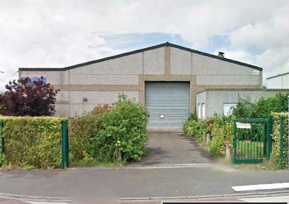 Location entrepôt Lille vente