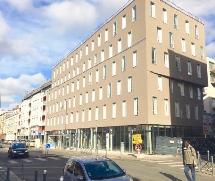 La société SRJ Marketing est le premier locataire de l’immeuble LE NOVALILLE à Lille