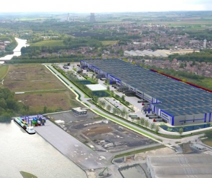 Bureaux Lille : Altedia prend à bail à Wood Park, Marcq en Baroeul