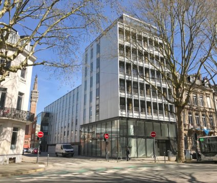 Bureaux Lille : LR Technologies prend à bail sur le 217 boulevard de la Liberté