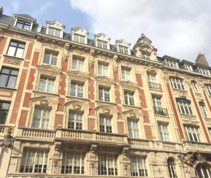 Bureaux Lille : L'Institut pour la Photographie s'installe rue Faidherbe à Lille