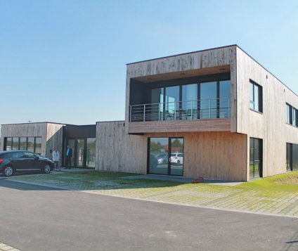 Bureaux Lille : CFA s'étend sur la Haute Borne