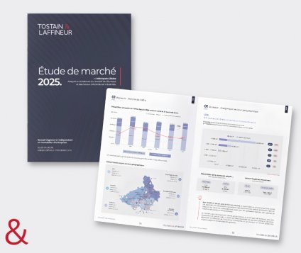Étude de marché 2025 – Immobilier d’entreprise Métropole Lilloise
