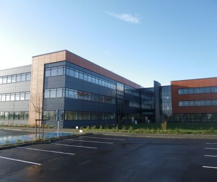 Bureaux Lille - 1 956 m2 pris à bail par La Regie Publique de Production de l'Eau