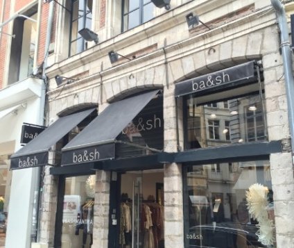 Commerce Lille : l'enseigne Ba&sh choisit la rue de la Grande Chaussée pour sa deuxième boutique Lilloise