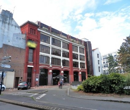 Bureaux Lille - SOLAND QUINTUOR acquiert des bureaux à Lille