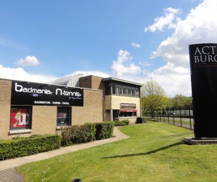 Bureaux Commerces LILLE : N-TENNIS ouvre un 2nd point de vente à VILLENEUVE D'ASCQ