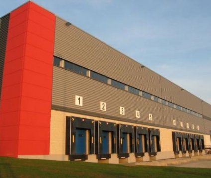 TOSTAIN & LAFFINEUR achève la commercialisation du DISTRIPOLE LILLE METROPOLE : 108 000 m2 de logistique avec MICHELIN