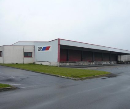 LES TRANSPORTS MAZZARIOL ACQUIERT UN QUAI DE MESSAGERIE DE 2000 M2 AU SEIN DU CRT DE LESQUIN (59)