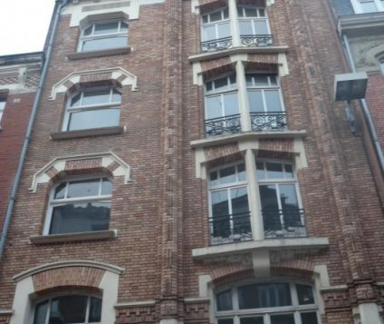 LILLE - Rue de l'Hôpital Militaire