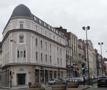 Immobilier de bureaux : ROUBAIX CONTINUE D'ATTIRER LES PROFESSIONNELS