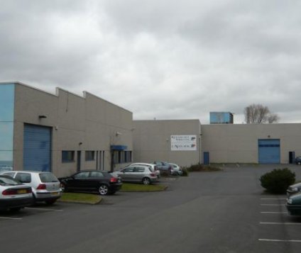 Immobilier entrepôts/bureaux : Roubaix Union : une SCI privée investit pour 2 500 m2