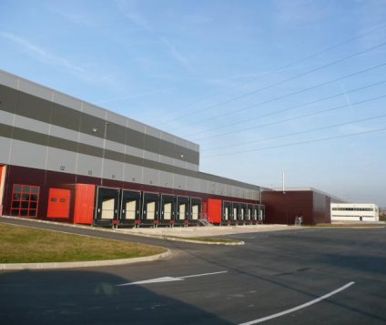 Immobilier logistique : Location de 17 700 m2 à GEODIS sur la Plateforme Logistique à HEM