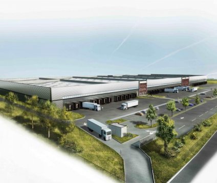 Immobilier Logistique : TOSTAIN & LAFFINEUR et PRD signent 34 000 m2 à Oignies avec ALLOPNEUS.com