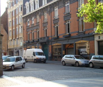 GRAPHEME inaugure ses nouveaux locaux Parvis Saint Maurice à LILLE (59)