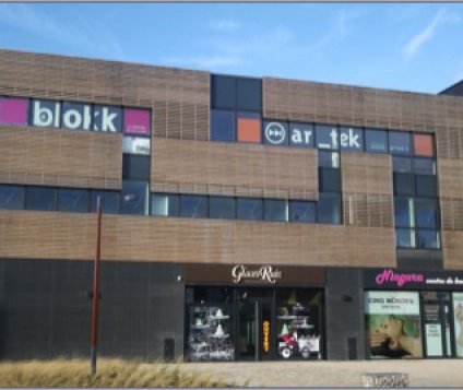 Bureaux Lille location Marquette lez Lille : AR TEK s'installe sur le LAZARO à Marquette lez Lille