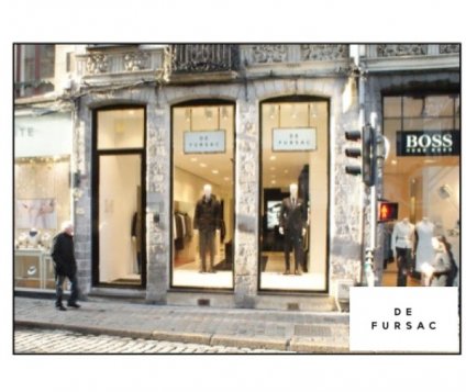 3 Nouvelles boutiques pour l'enseigne De Fursac