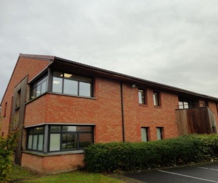 Bureaux Lille location : La micro crèche Les Amis de Gaspard s'installe sur 160 m2 sur le Parc du Moulin à Wambrechies