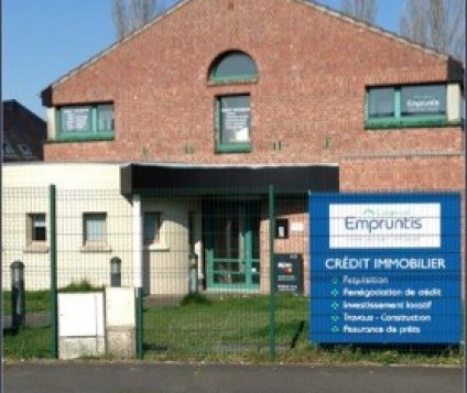 Bureaux Lille Location : Empruntis l'Agence s'installe à Mouvaux 