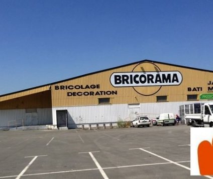 Location commerce Lille : O'tera redynamise Saint-André