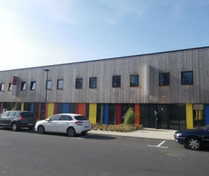 Bureaux Lille location : Implantation d'Argos Hygiène à Wambrechies