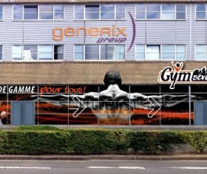 Location commerce Lille Villeneuve d'Ascq : Gym Street s'implante à proximité d'Heron Parc