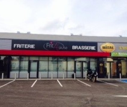 Location commerce Lille : le restaurant Frit'House s'installe à Croix