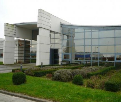 LA SOCIETE EURADIF ACQUIERT 6 500 m2 à BETHUNE (62)