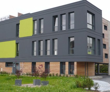 Bureaux Lille : Help Line et VDL Klima s'installent sur le Business Park de Marcq en Baroeul