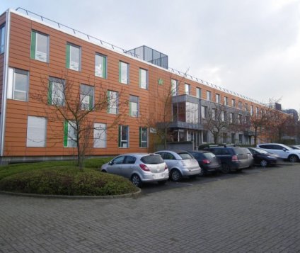 Bureaux Lille : DAMSI s'installe sur le Parc Eurasanté à Loos