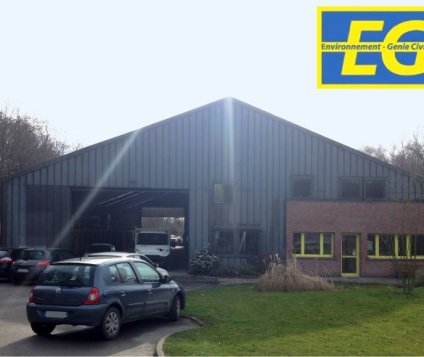 Entrepôt Lille : EGC s'installe à Lille Wasquehal