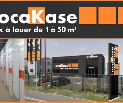 Entrepôt Lille : Locakase s’installe à Lille Wambrechies