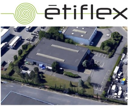 Entrepôt Lille : Etiflex acquiert un entrepôt à Lille Templemars
