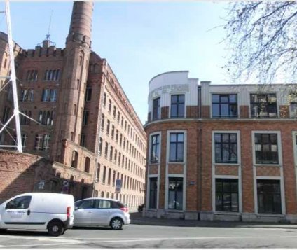 Bureaux - L'AGSS achète un immeuble de bureaux à Roubaix 59