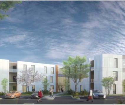 Bureaux Lille - Arrivée du CREDIT DU NORD sur l'Arte Parc de Lesquin