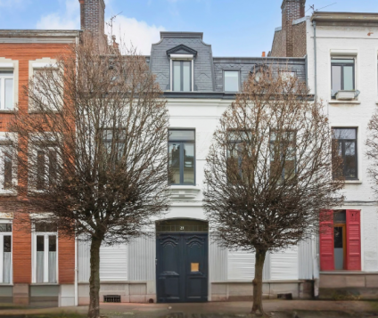 Anybuddy choisit le centre de Lille pour ses nouveaux bureaux !