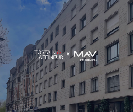 MAV Immobilier s’agrandit avec 317 m² de bureaux loués à Marcq-en-Barœul