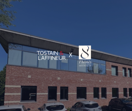 Nouveaux bureaux pour le cabinet d'avocats Thémès 