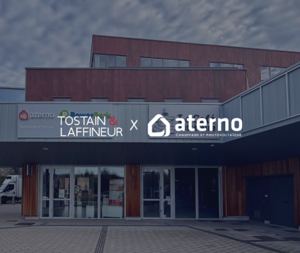 ATERNO s'installe à Villeneuve d'Ascq 