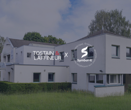 Nouveaux bureaux pour Symbol IT 