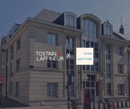 Acquisition de bureaux rue Royale à Lille pour Icon Auction