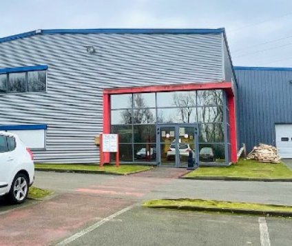 LOCAUX D’ACTIVITÉS :  Une nouvelle acquisition dans le secteur d’HEM pour DELCOURT