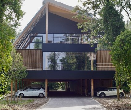 Des bureaux uniques pour les sociétés 52 Entertainment et Fun Bridge 