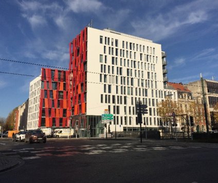 Bureaux Euralille : ROQUETTE déménage ses bureaux